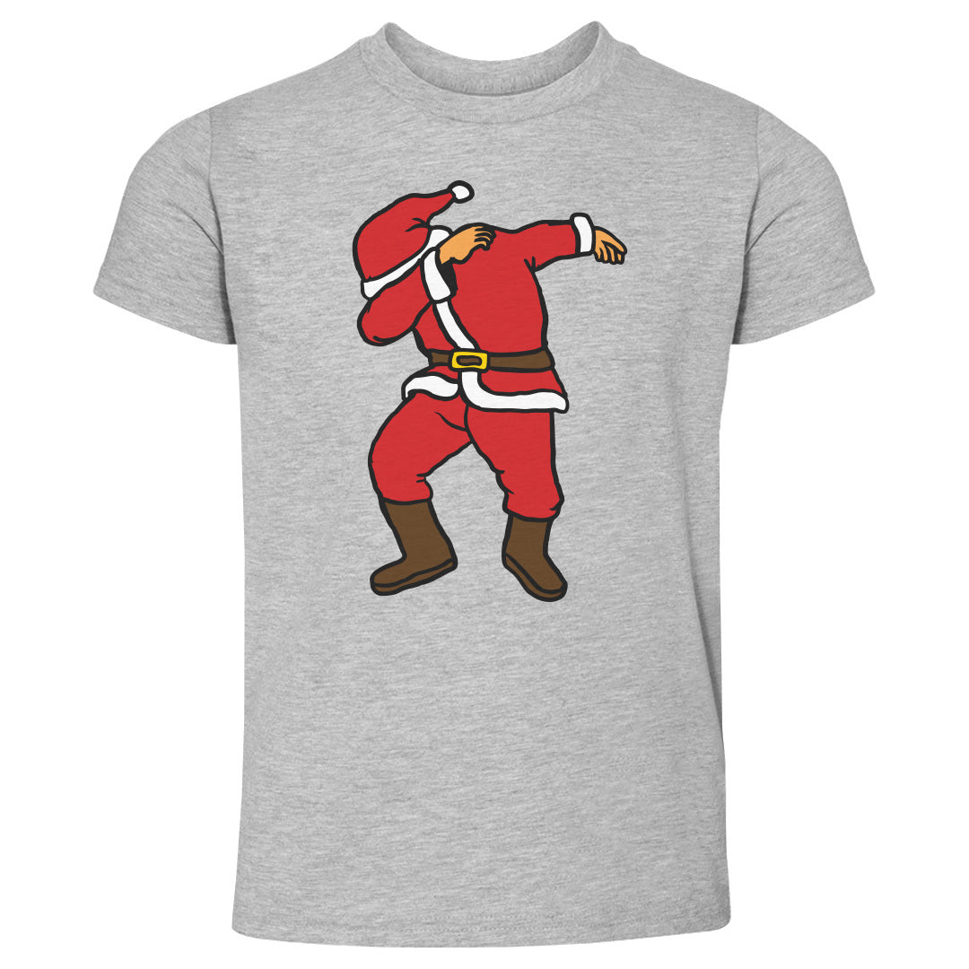 Christmas Santa Dabbin WHT