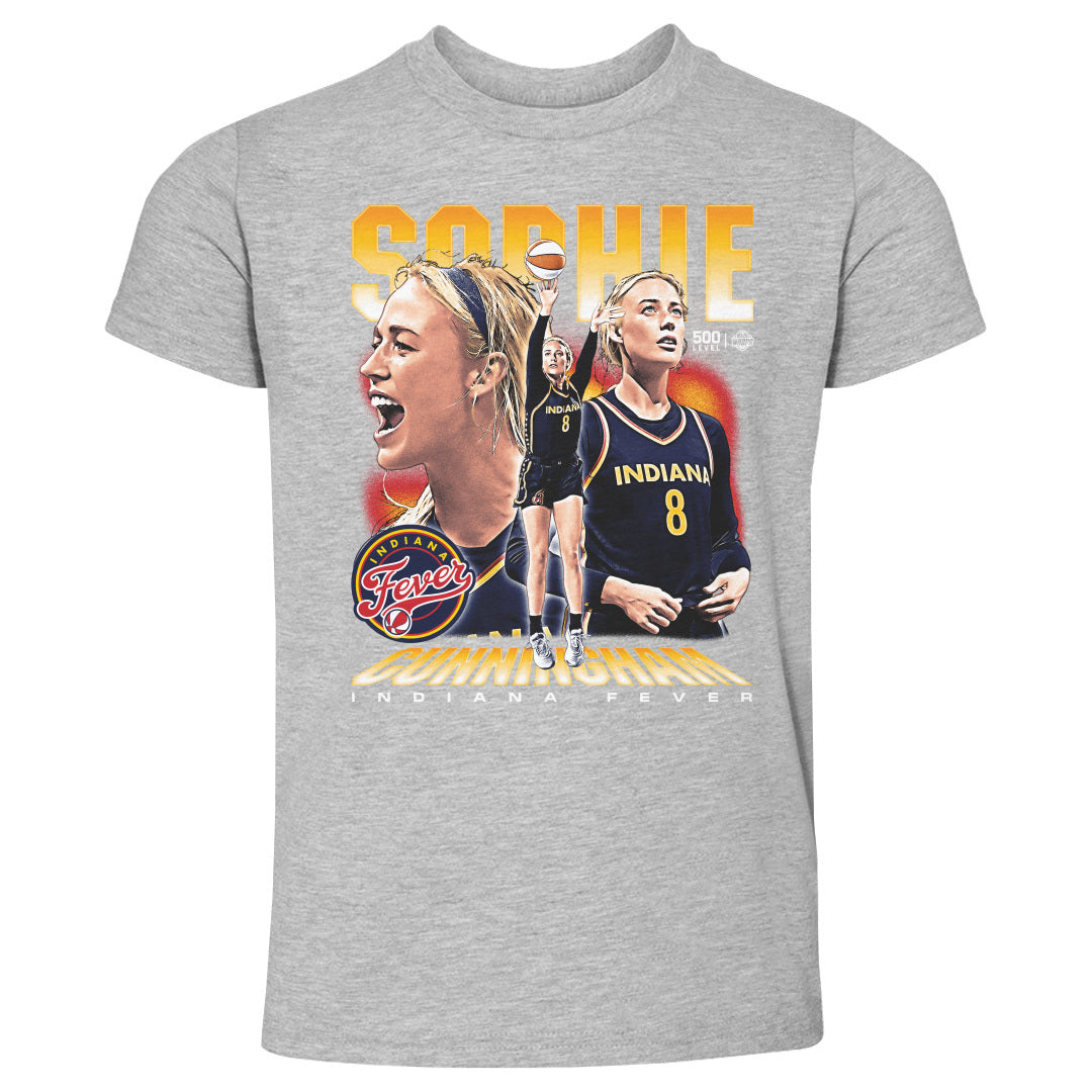 Sophie Cunningham Indiana Fever Vintage WHT