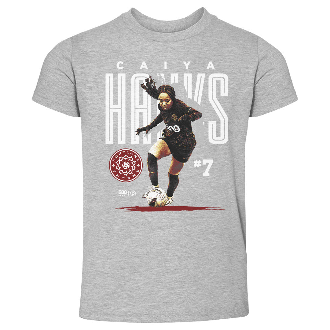 Caiya Hanks Portland Thorns FC Bitmap WHT