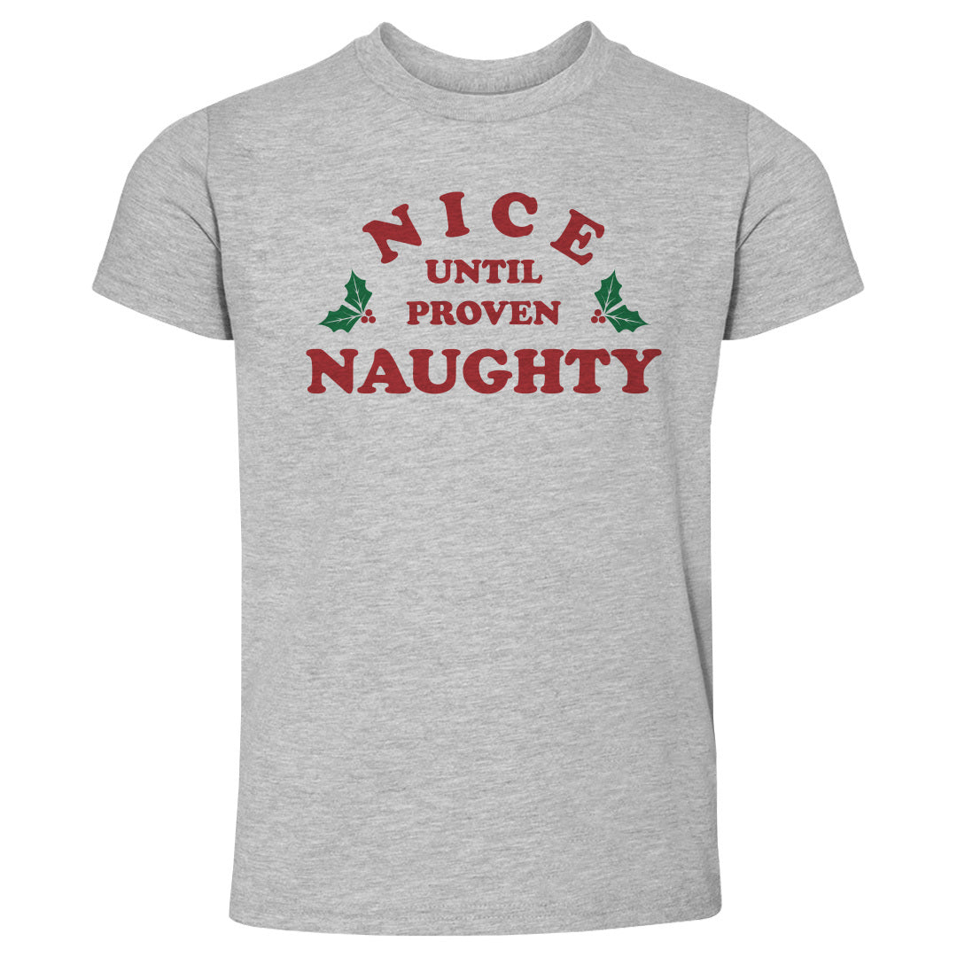 Christmas Nice Until Proven Naughty