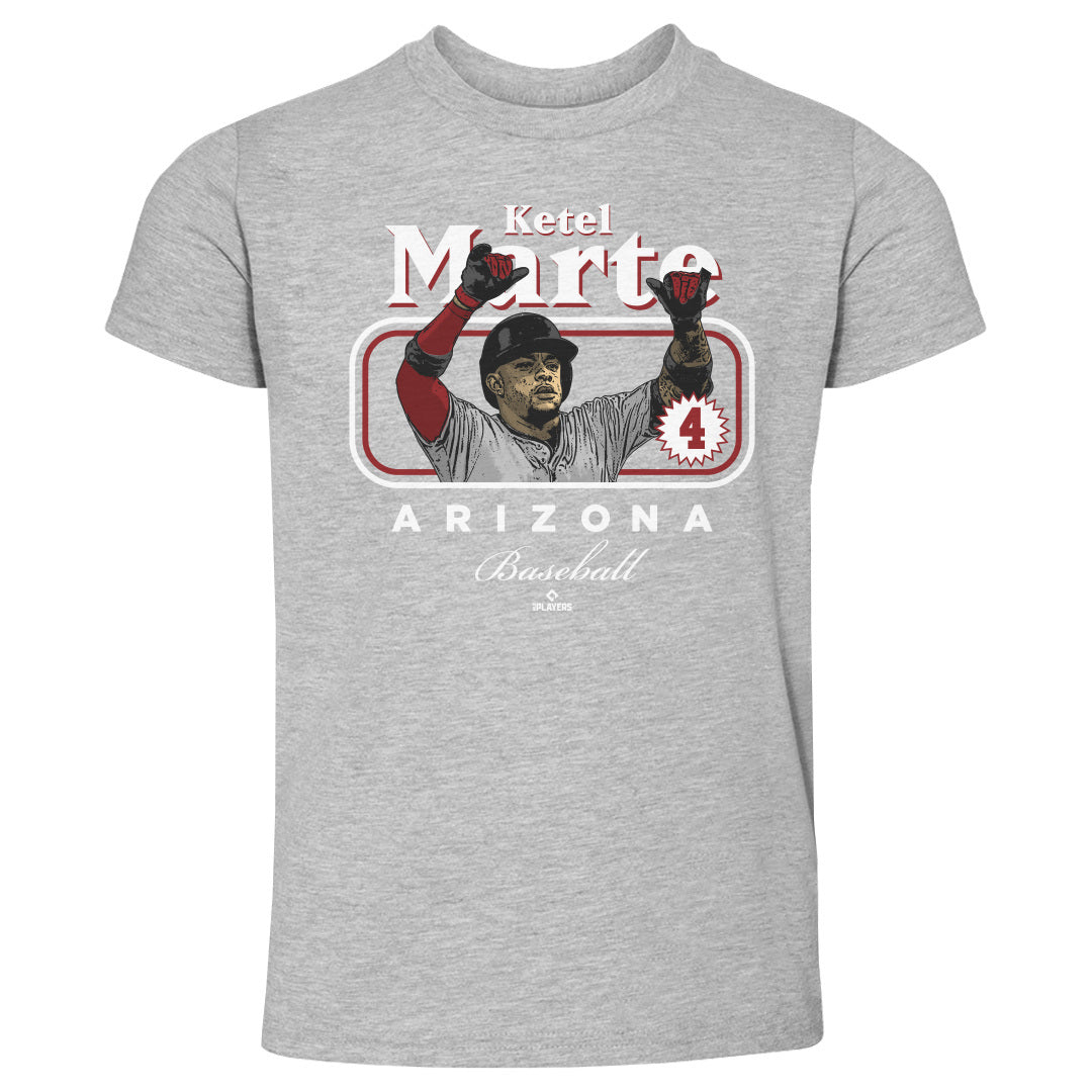 Ketel Marte Arizona Cover WHT