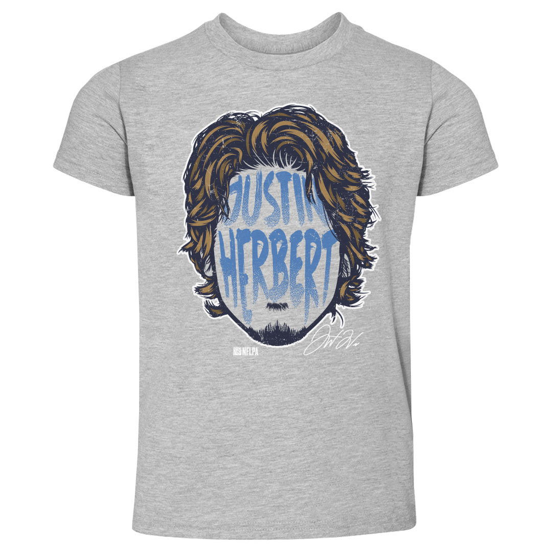 Justin Herbert Player Silhouette WHT