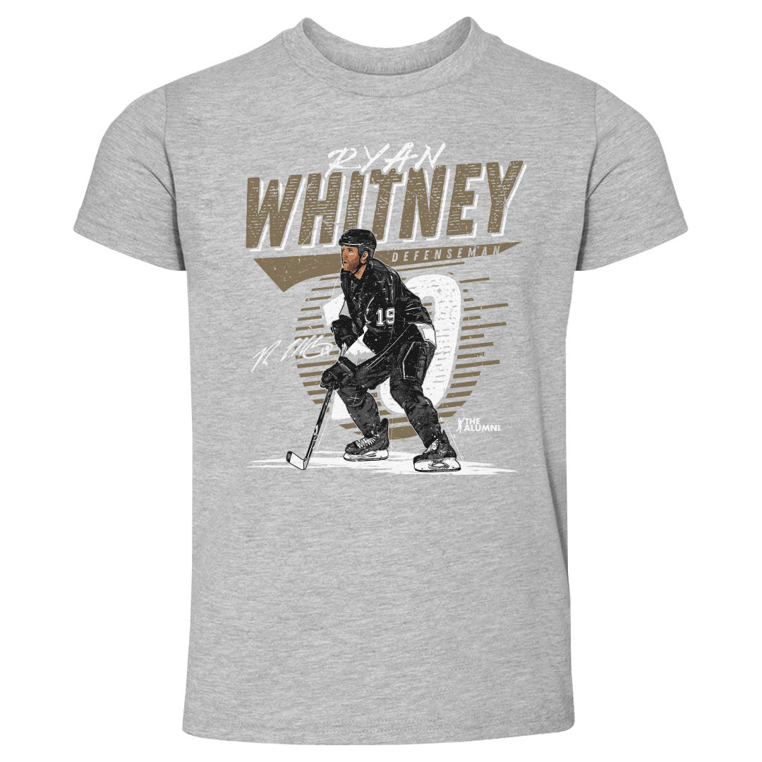 Ryan Whitney Pittsburgh Comet WHT