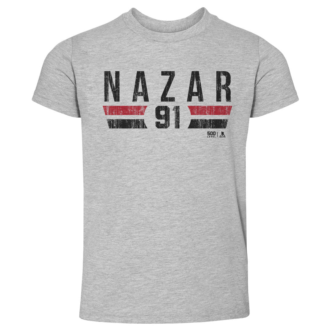 Frank Nazar Chicago Font