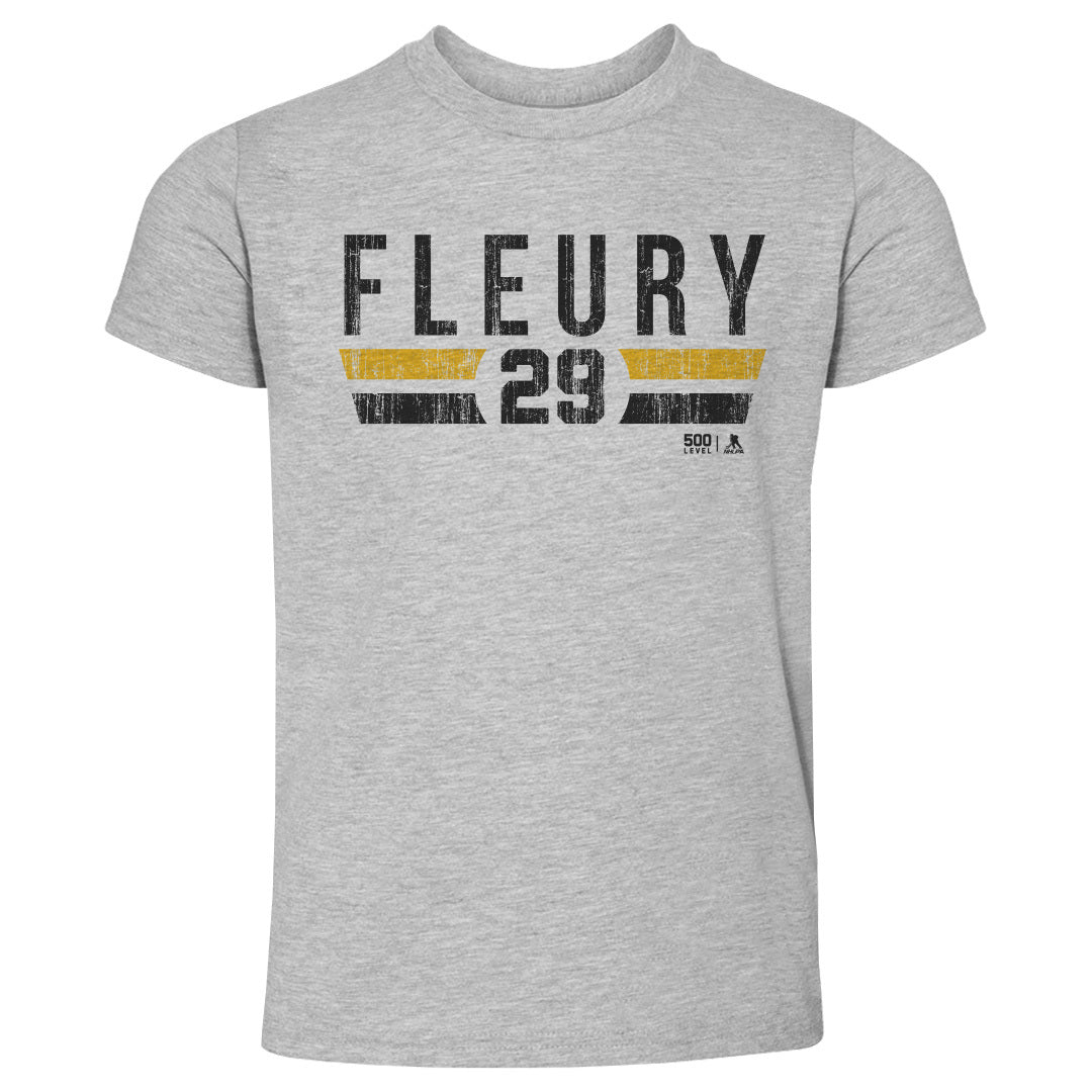 Marc-Andre Fleury Pittsburgh Font