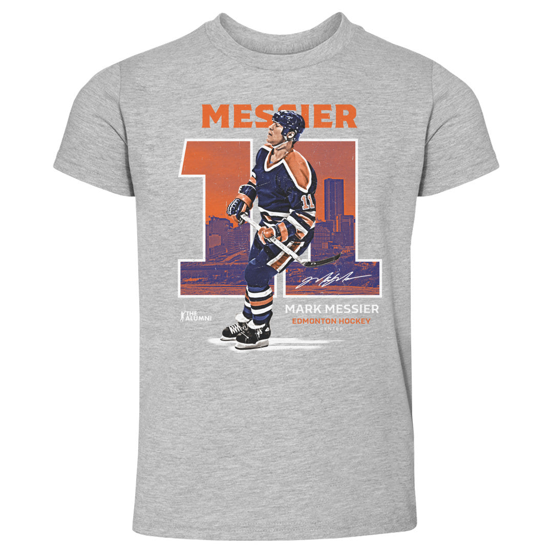 Mark Messier Edmonton Throwback WHT