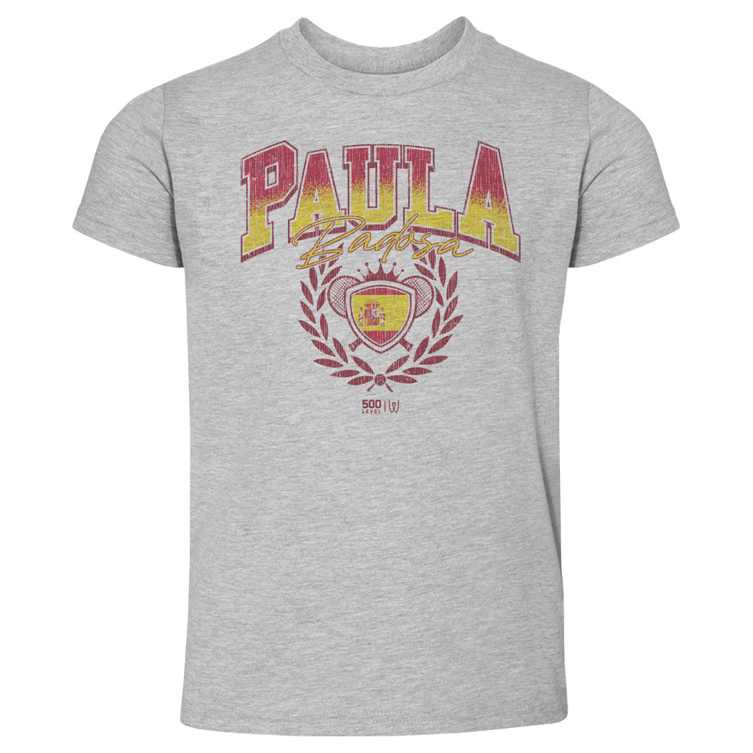 Paula Badosa Tennis Country Flag