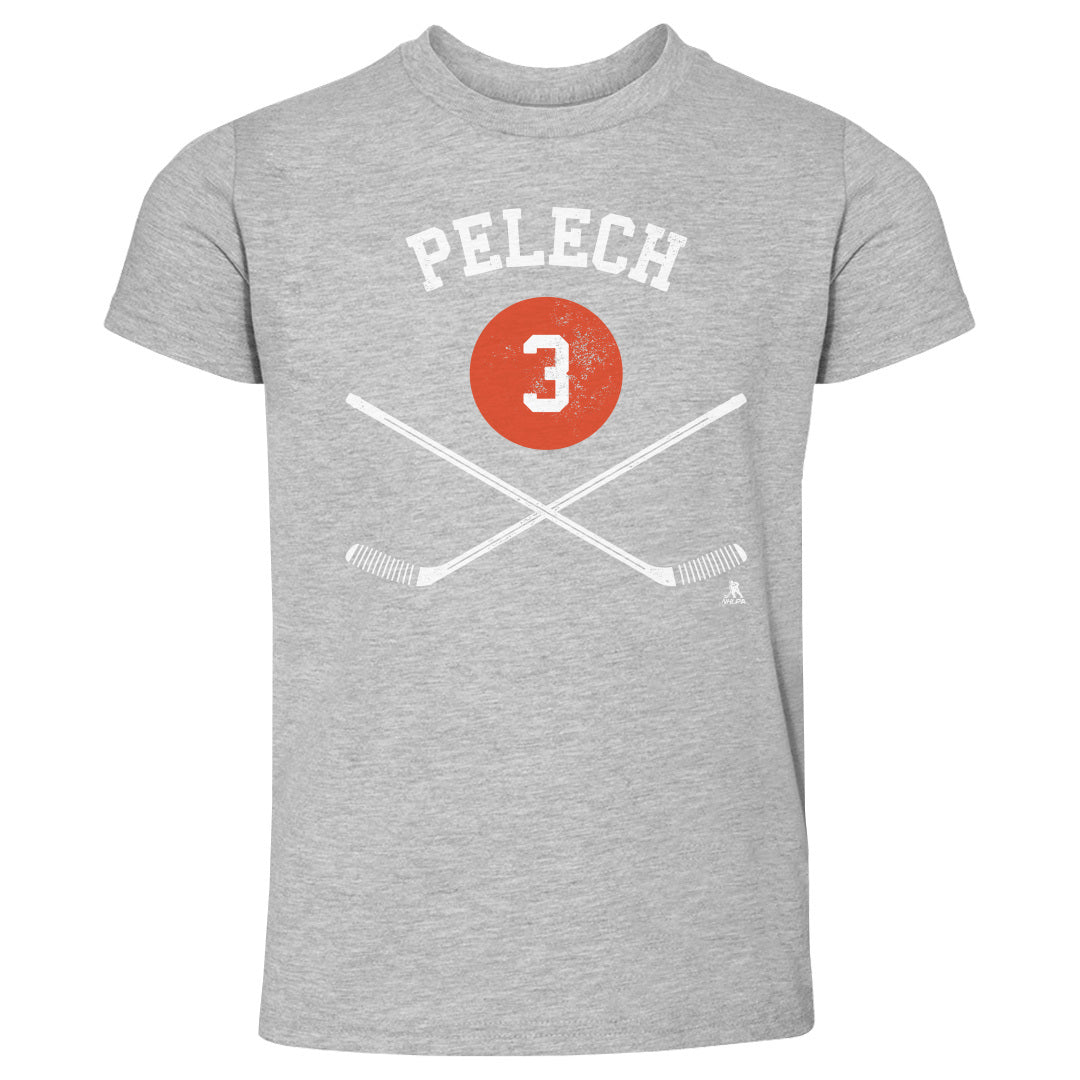 Adam Pelech New York I Sticks WHT