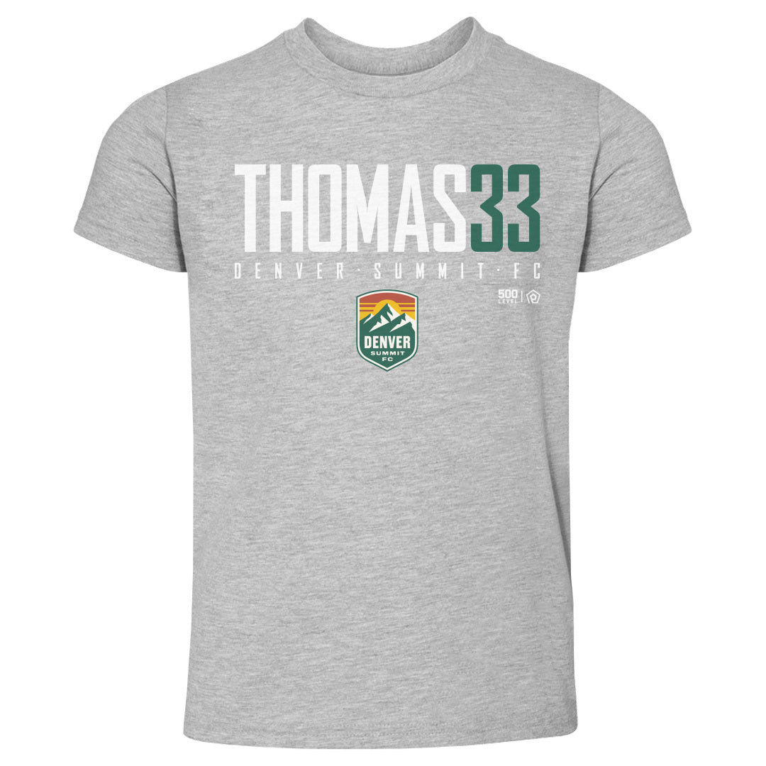 Olivia Thomas Denver Summit FC Elite WHT