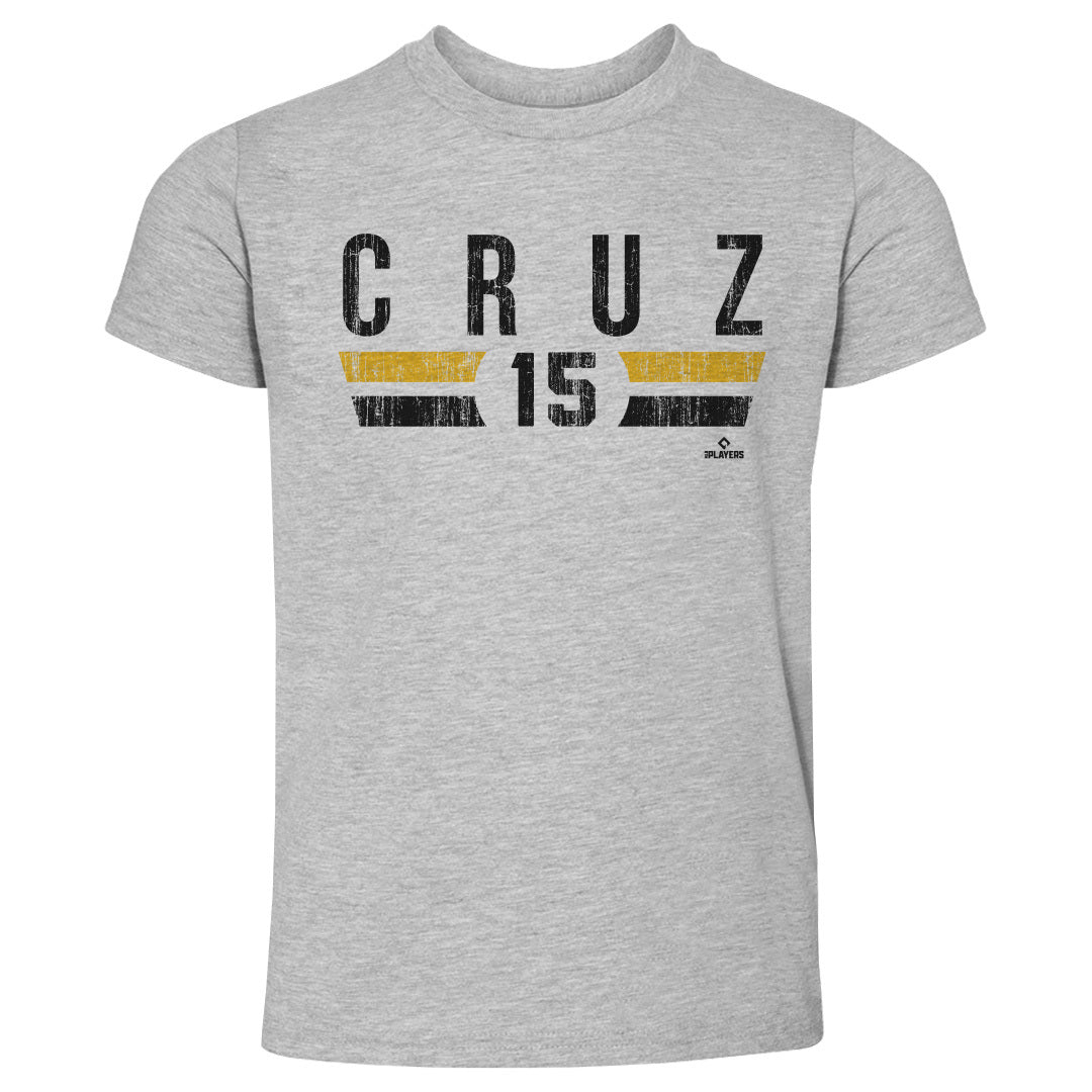Oneil Cruz Pittsburgh Font
