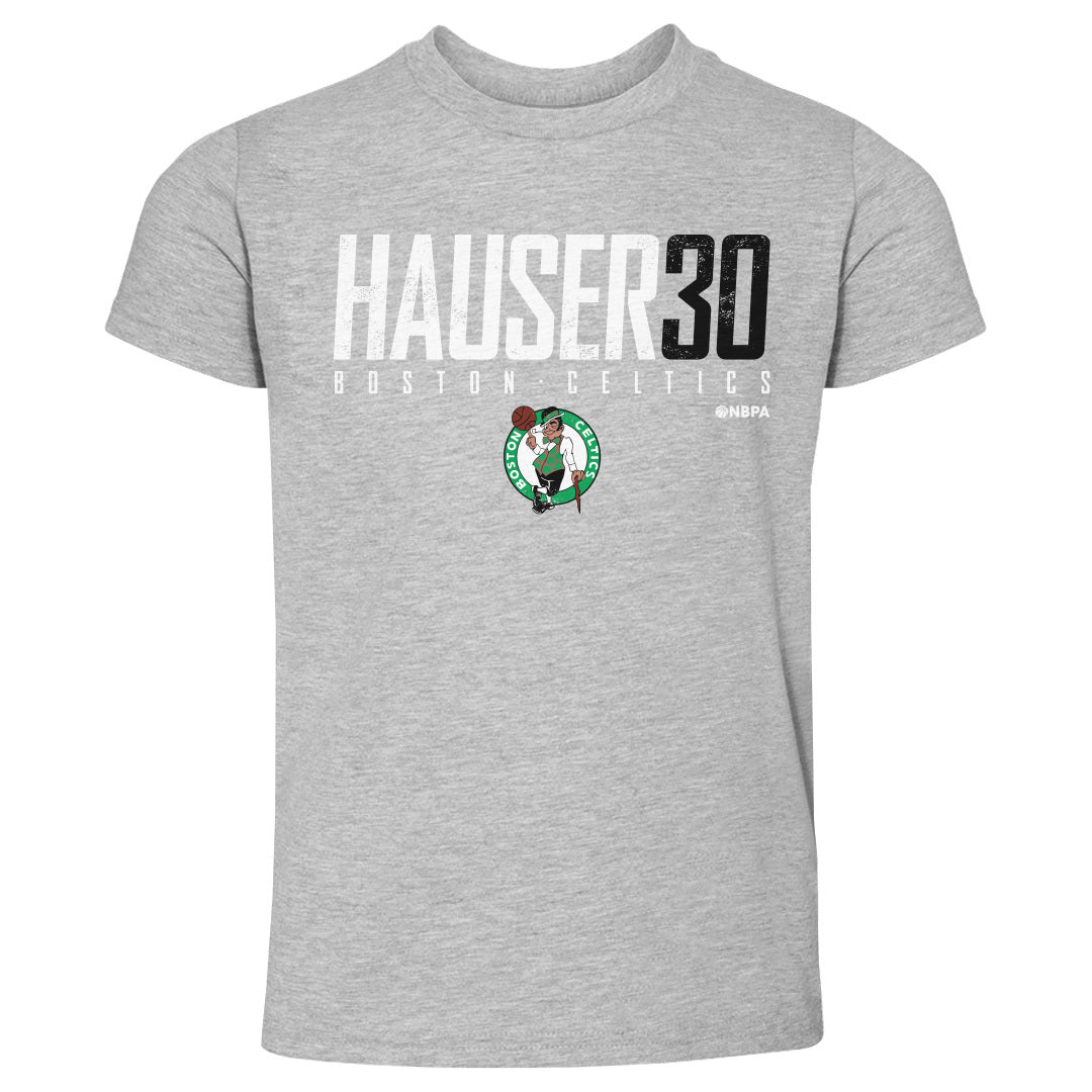Sam Hauser Boston Celtics Elite WHT