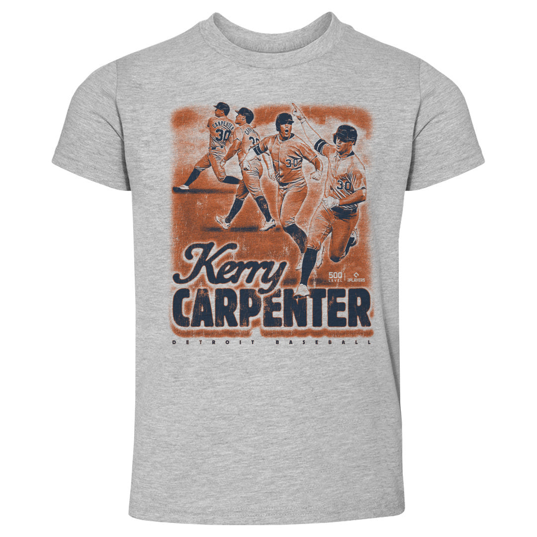 Kerry Carpenter Detroit Sequence