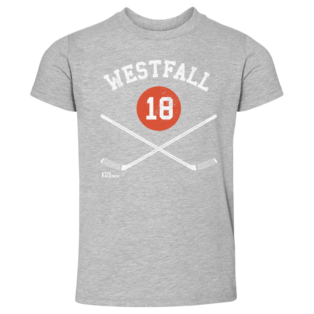 Ed Westfall New York I 18 Sticks WHT