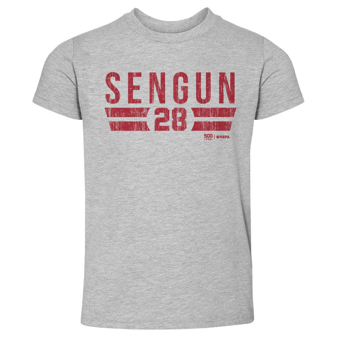Alperen Sengun Houston Rockets Font