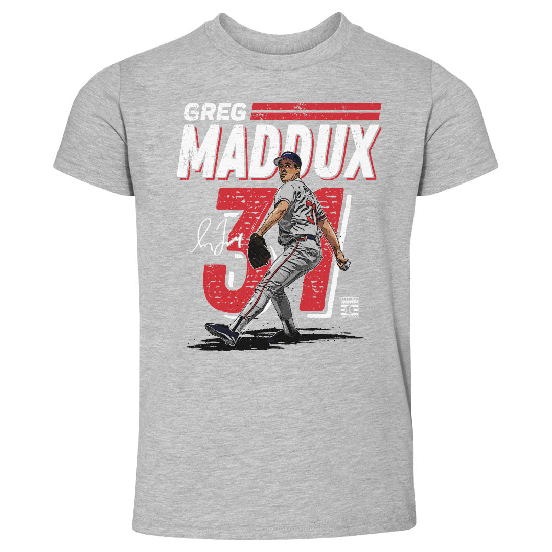 Greg Maddux Atlanta Dash WHT