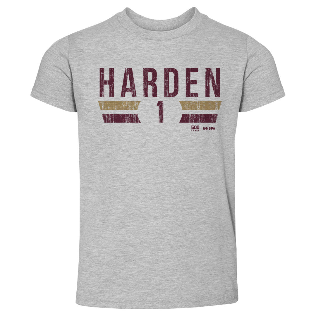James Harden Cleveland Cavaliers Font