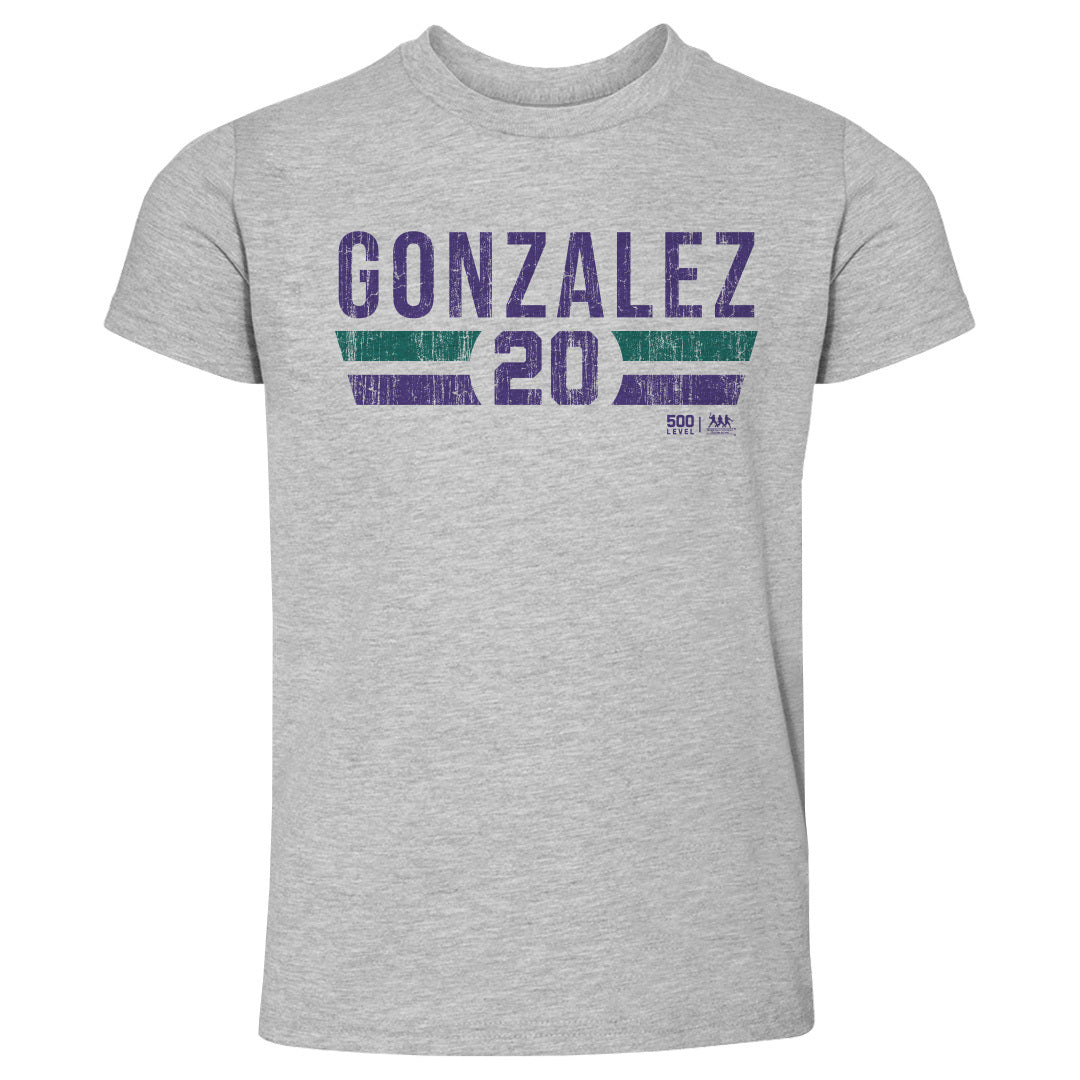Luis Gonzalez Arizona Font