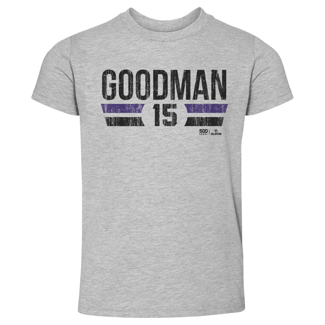 Hunter Goodman Colorado Font