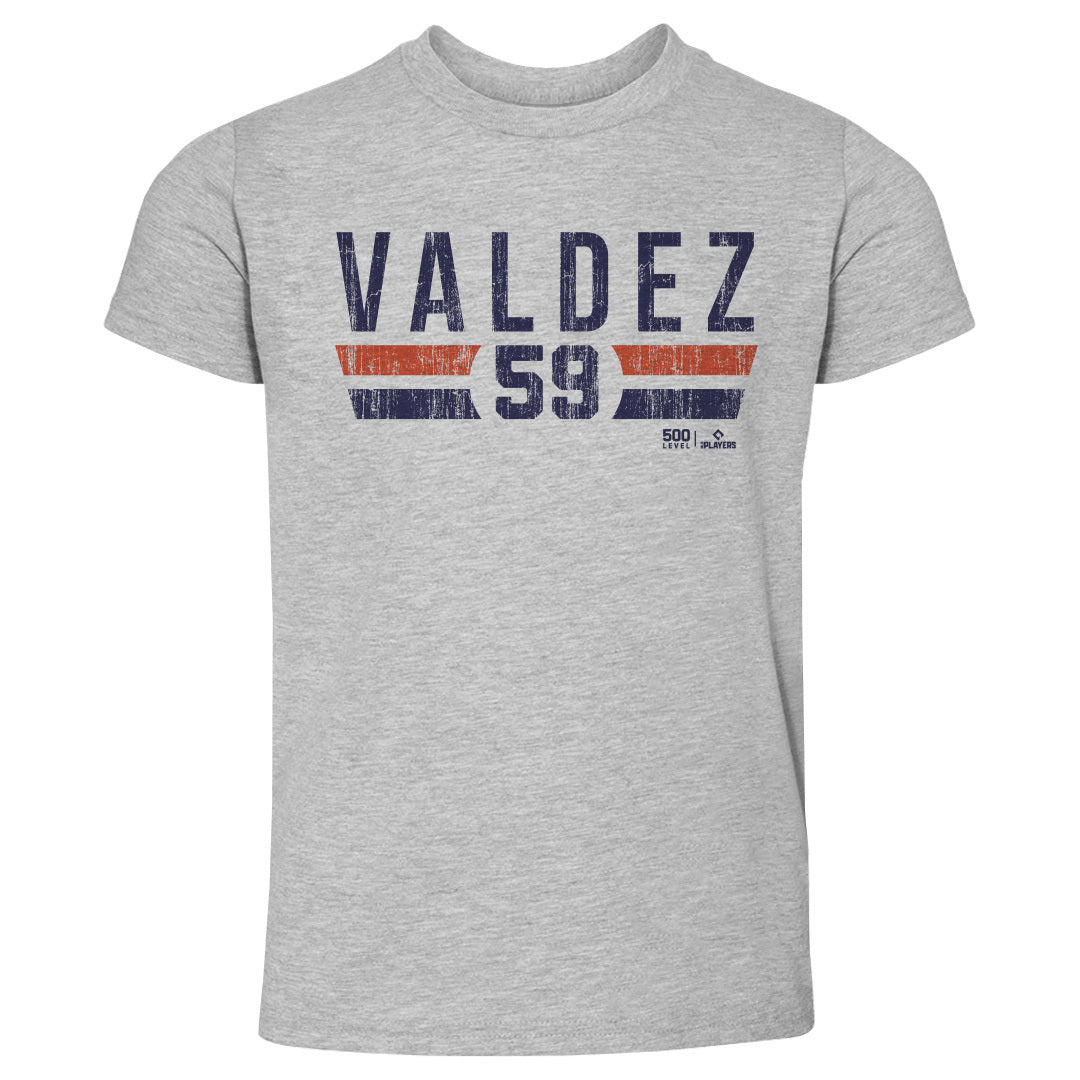 Framber Valdez Detroit Font
