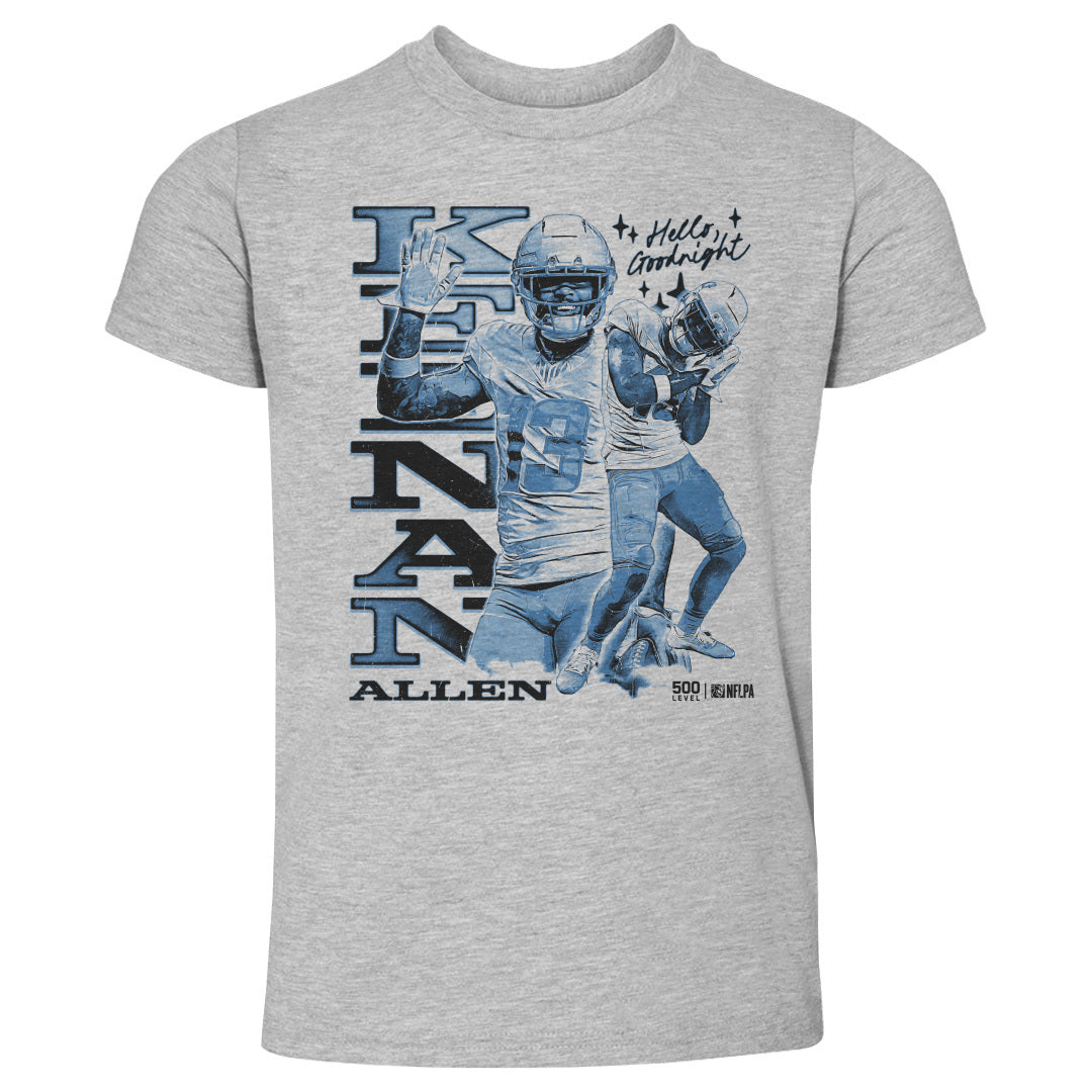 Keenan Allen Los Angeles C Hello Goodnight