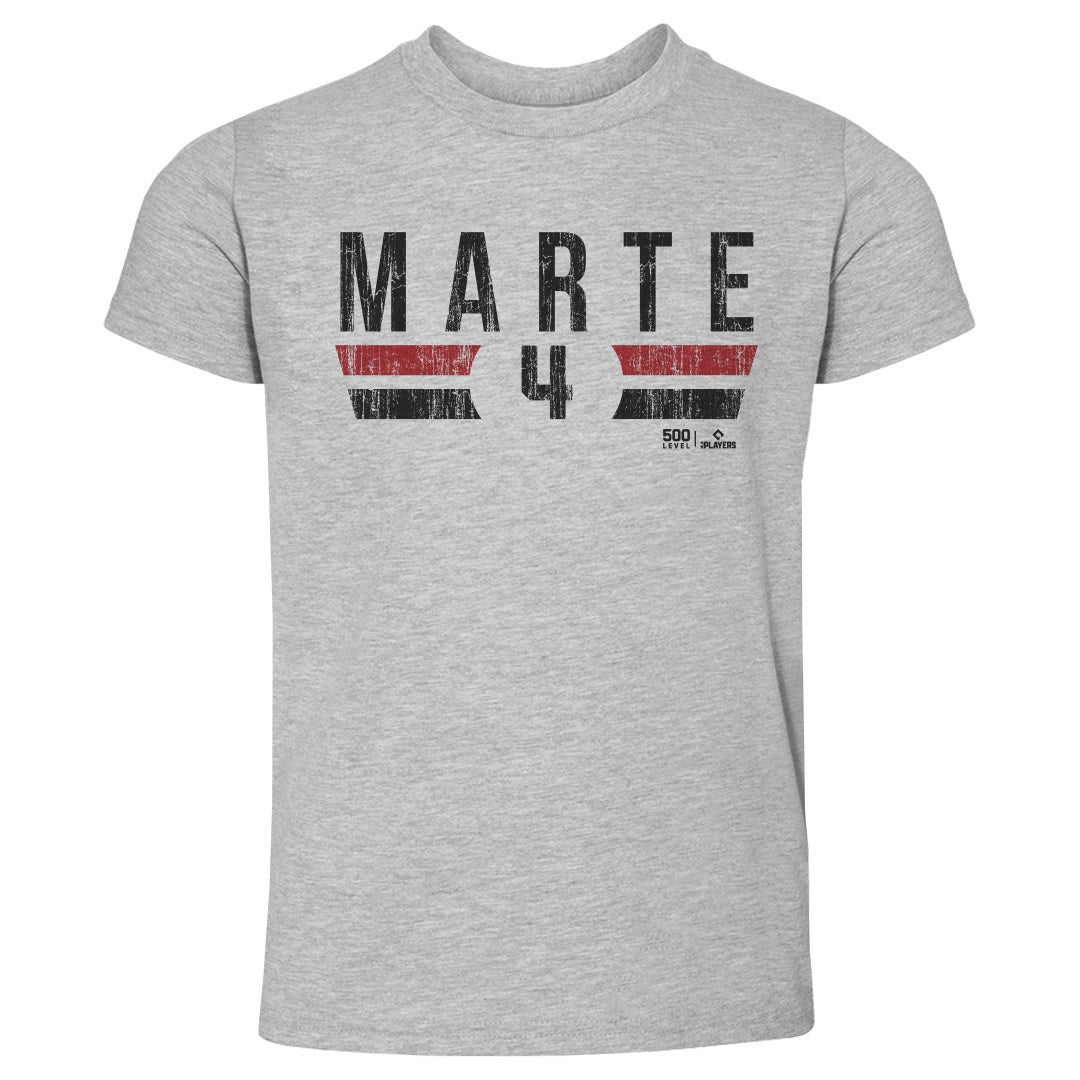 Ketel Marte Arizona Font