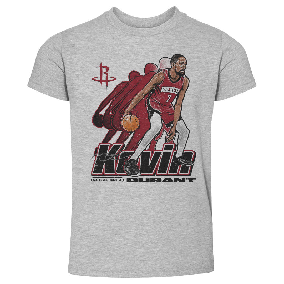 Kevin Durant Houston Rockets Retro