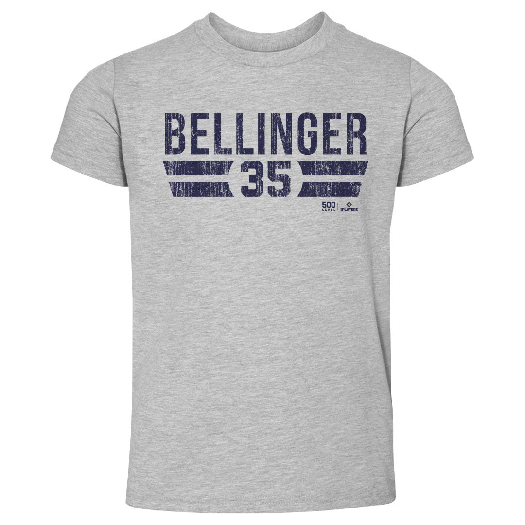 Cody Bellinger New York Y Font