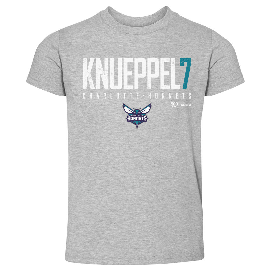 Kon Knueppel Charlotte Hornets Elite WHT