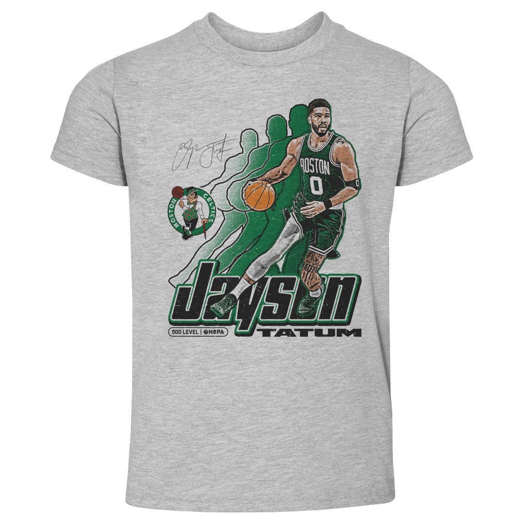 Jayson Tatum Boston Celtics Retro