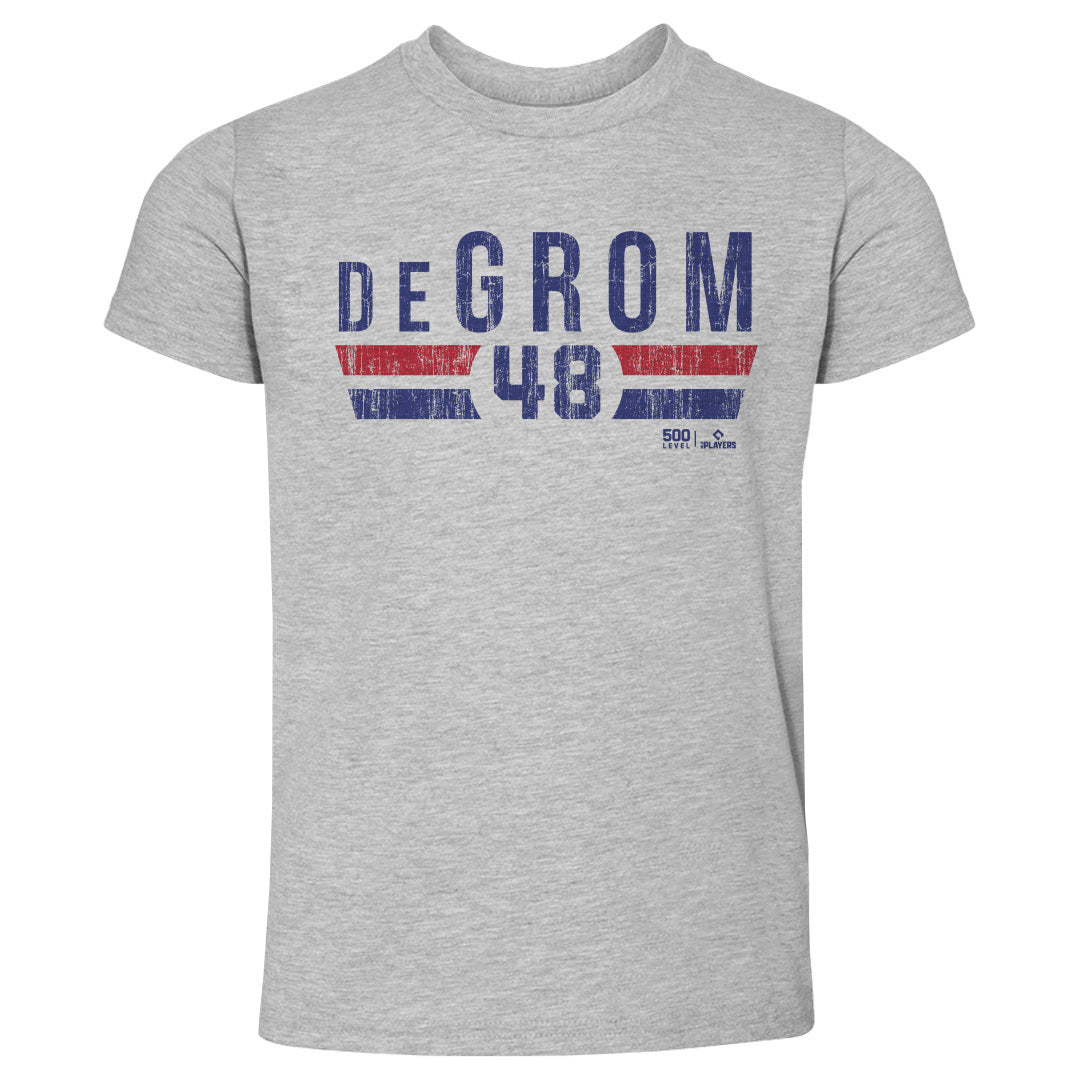 Jacob deGrom Texas Font