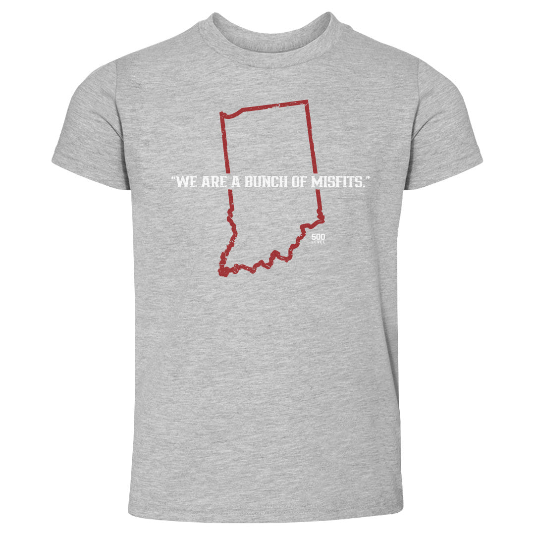 Indiana Football Bunch Of Misfits WHT