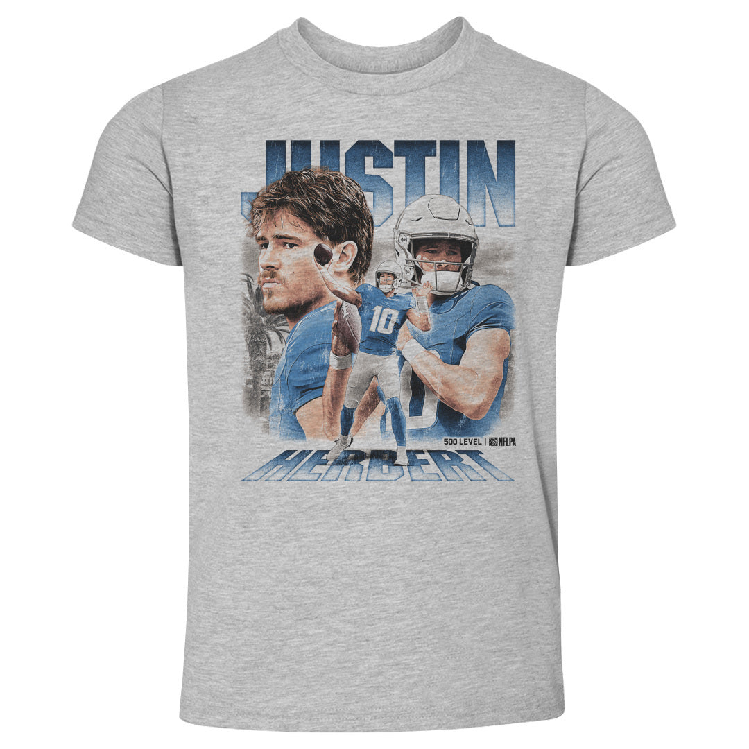 Justin Herbert Los Angeles C Vintage
