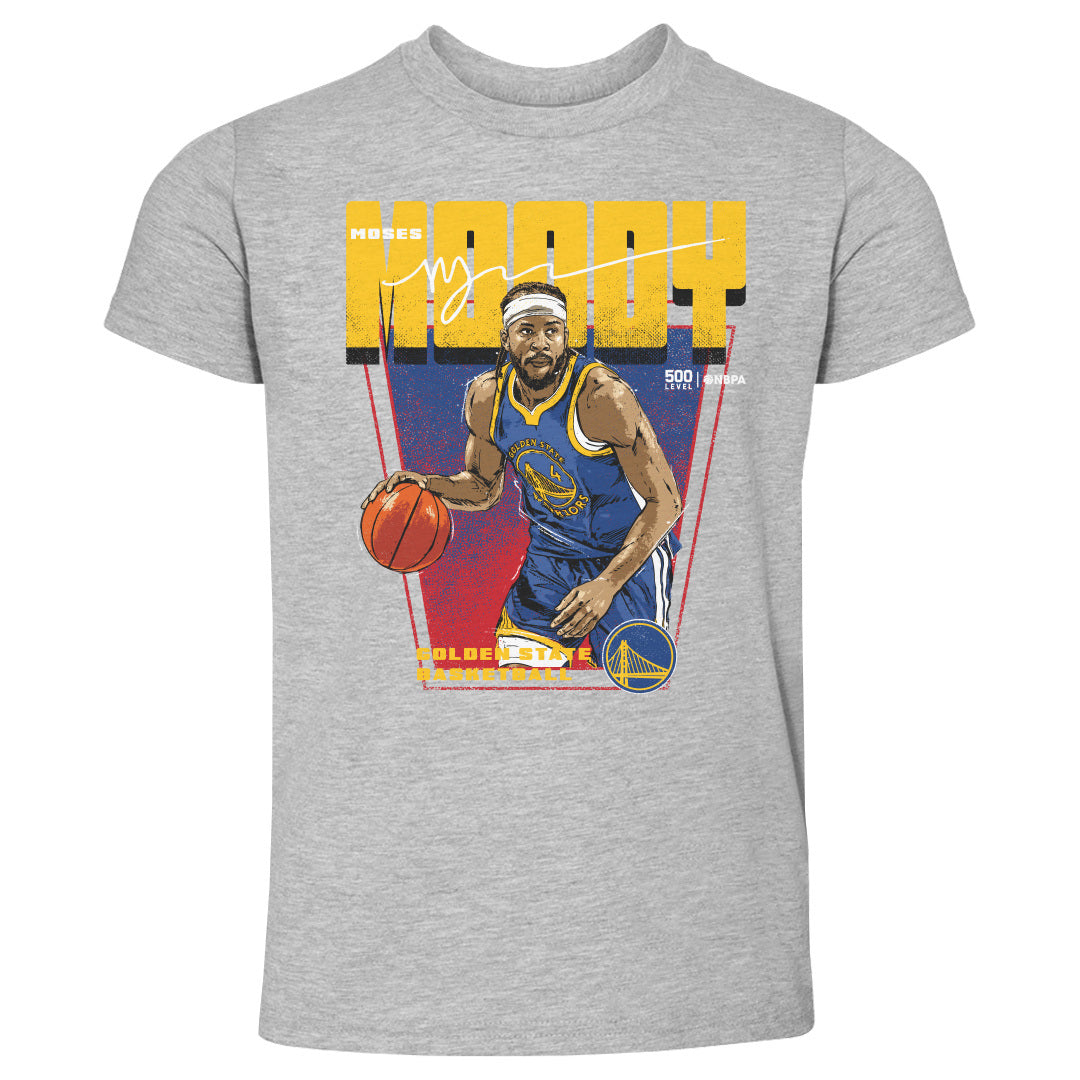 Moses Moody Golden State Warriors Premiere WHT