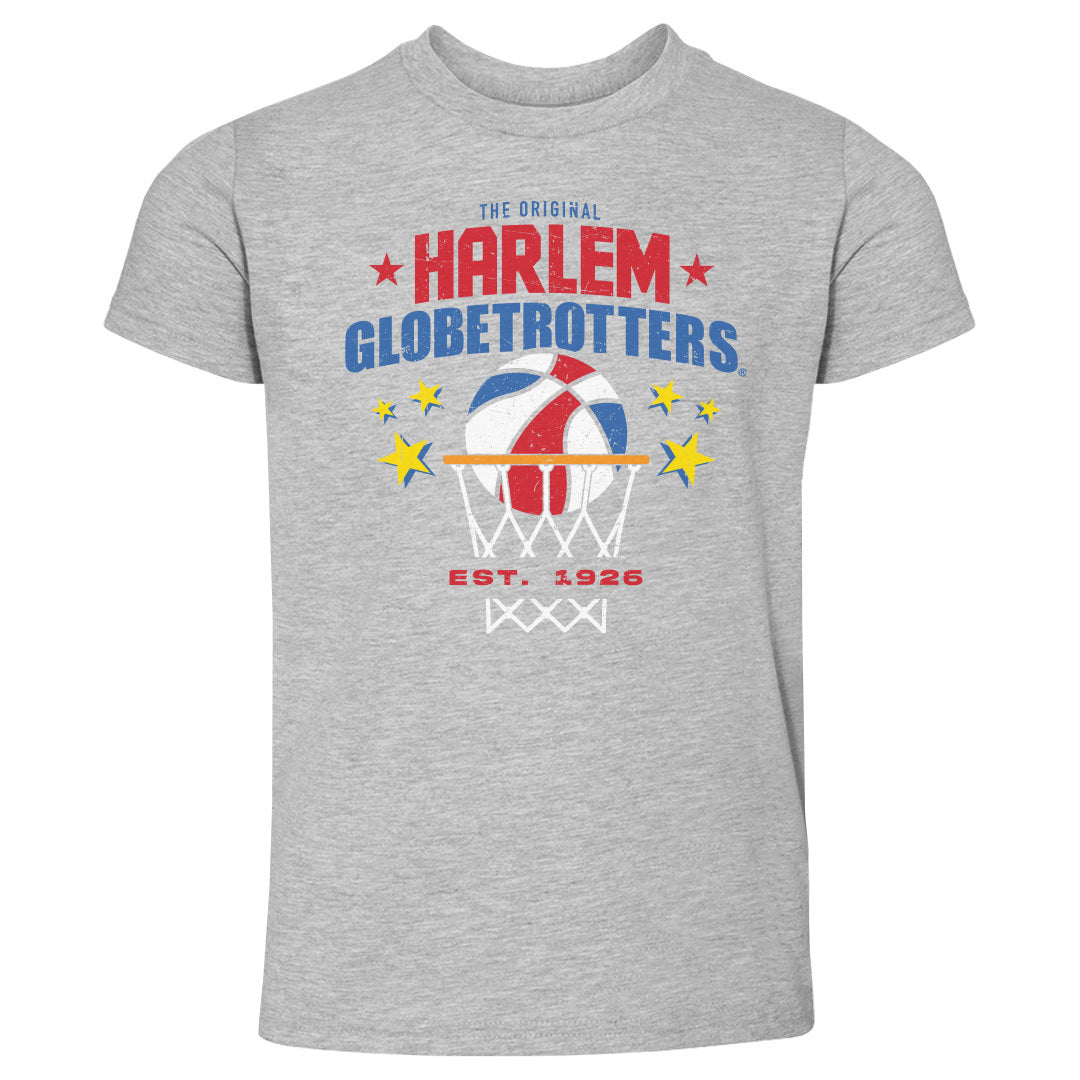 Harlem Globetrotters Nothing But Net WHT