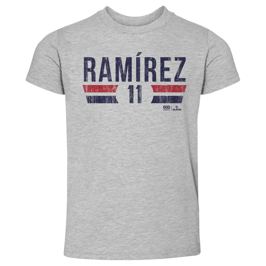 Jose Ramirez Cleveland Font