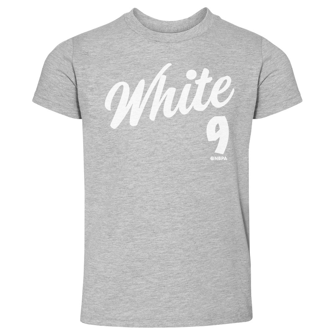 Derrick White Boston Script WHT