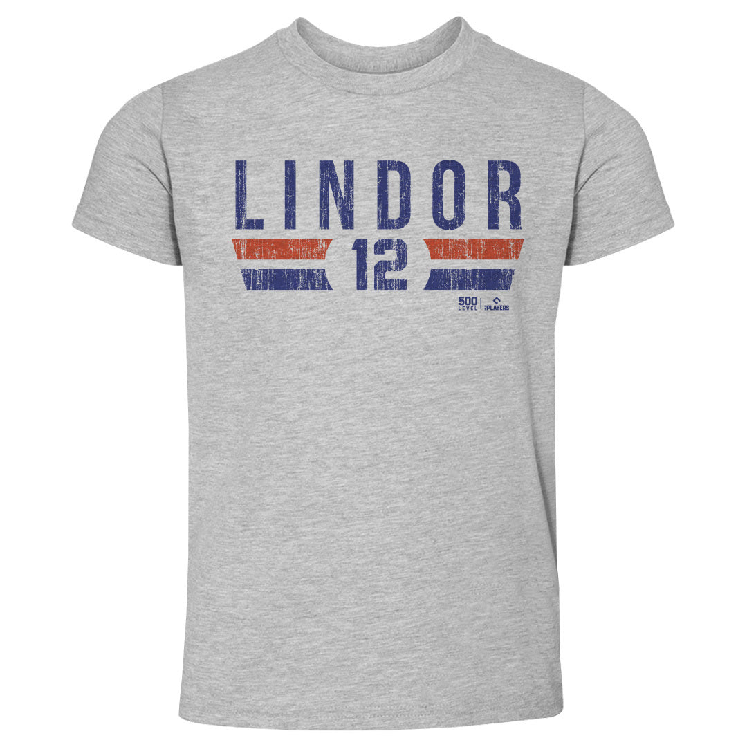 Francisco Lindor New York M Font