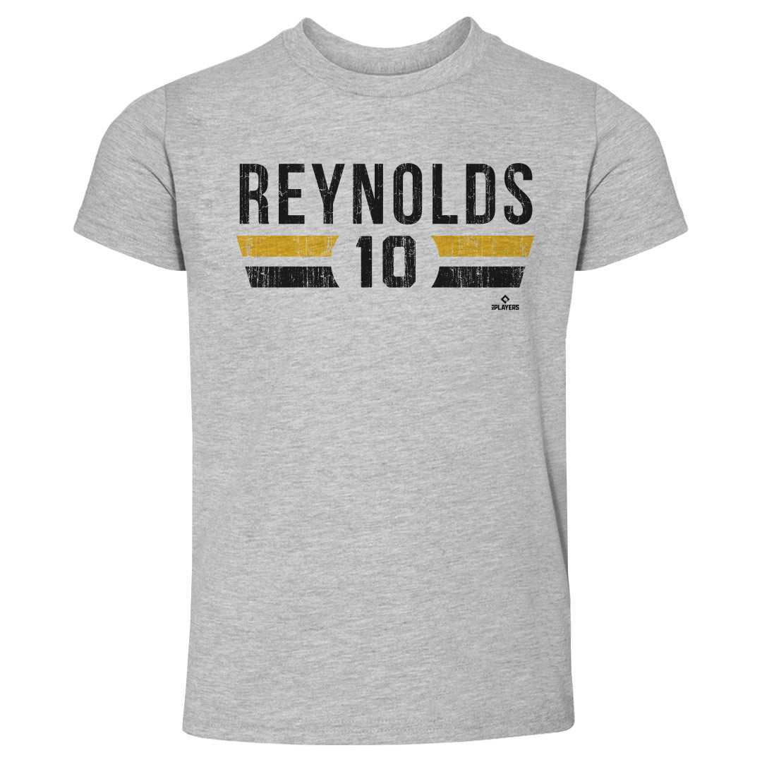 Bryan Reynolds Pittsburgh Font