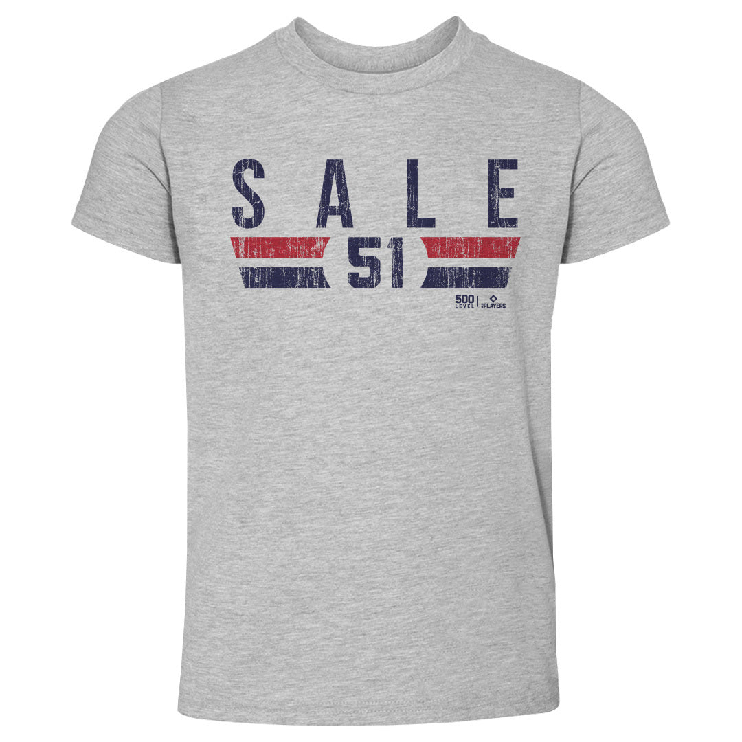 Chris Sale Atlanta Font