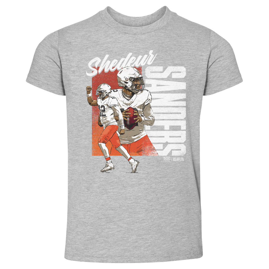 Shedeur Sanders Cleveland Highlight WHT