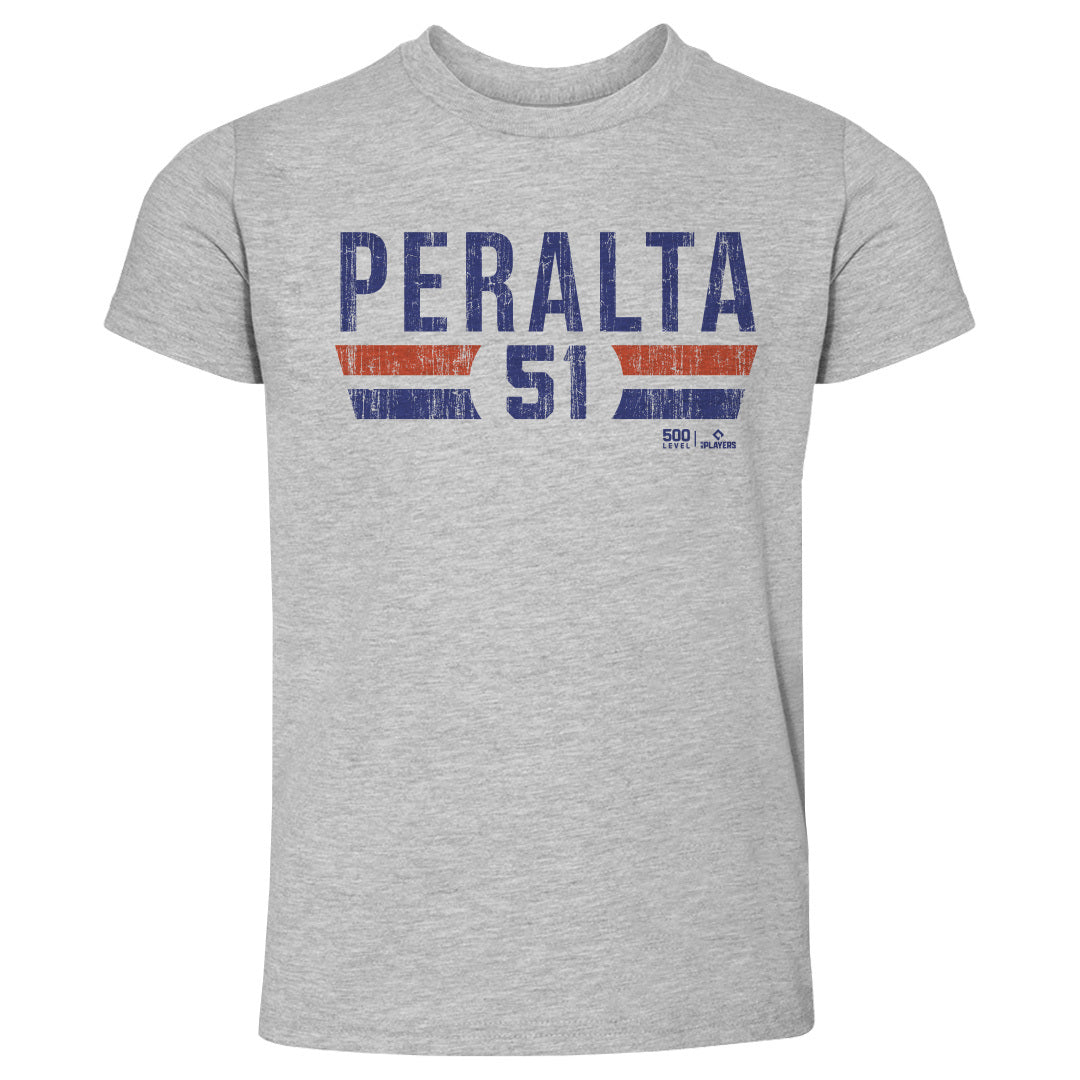 Freddy Peralta New York M Font