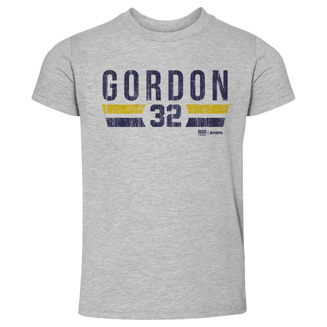 Aaron Gordon Denver Nuggets Font