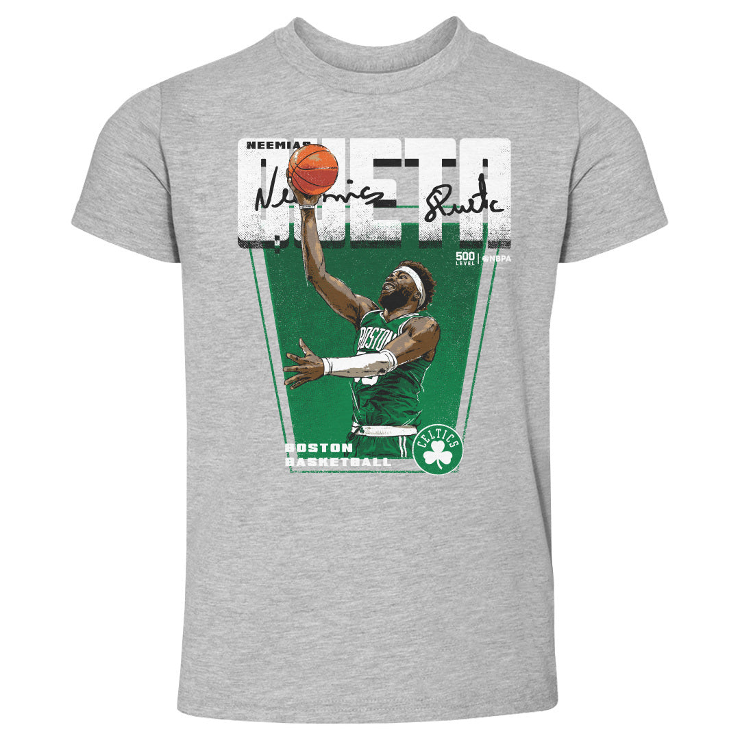 Neemias Queta Boston Celtics Premiere WHT