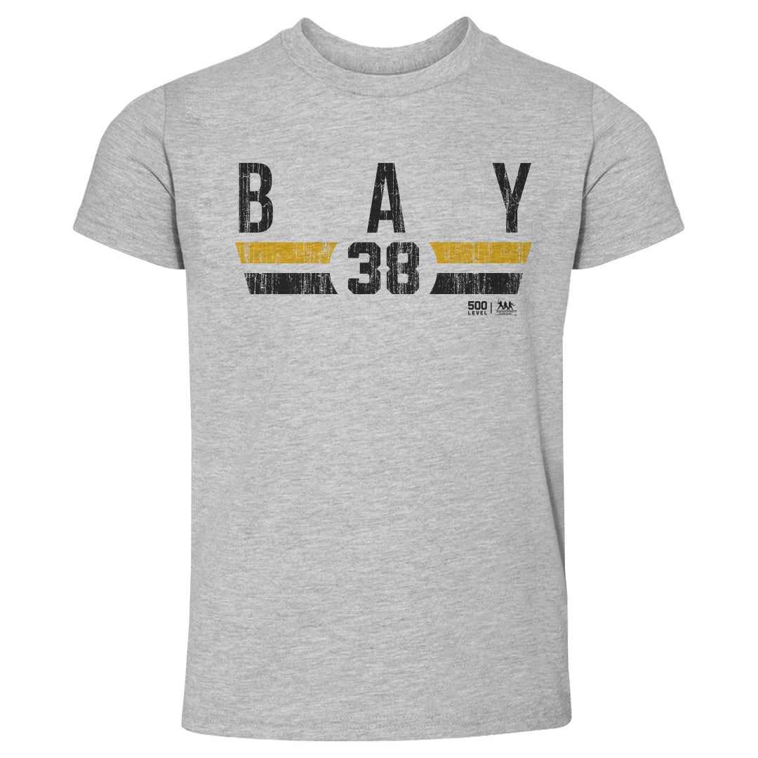 Jason Bay Pittsburgh Font