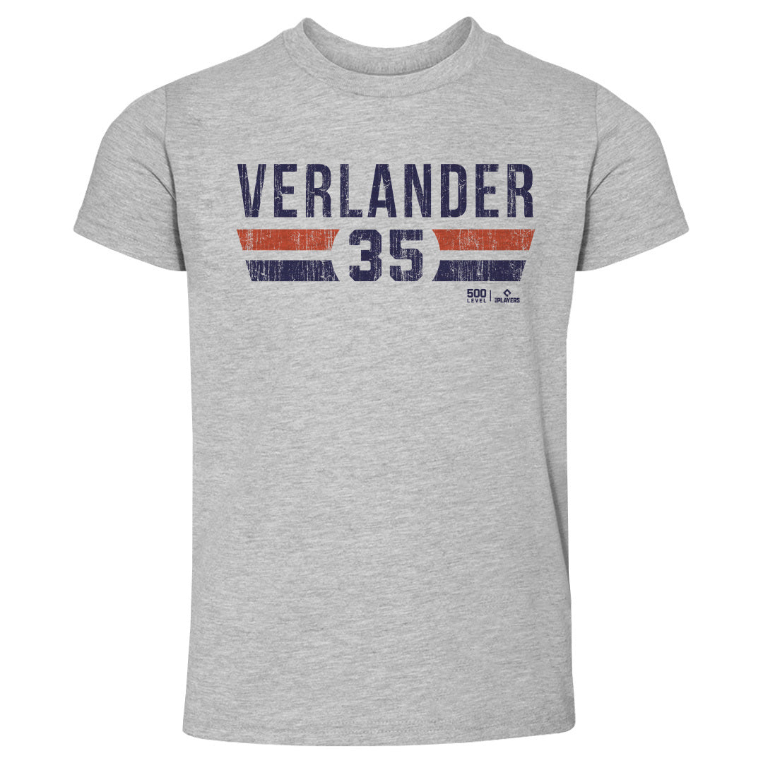 Justin Verlander Detroit Font