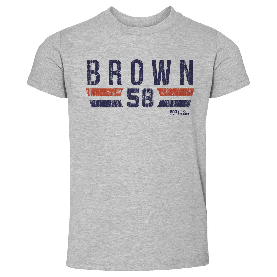Hunter Brown Houston Font