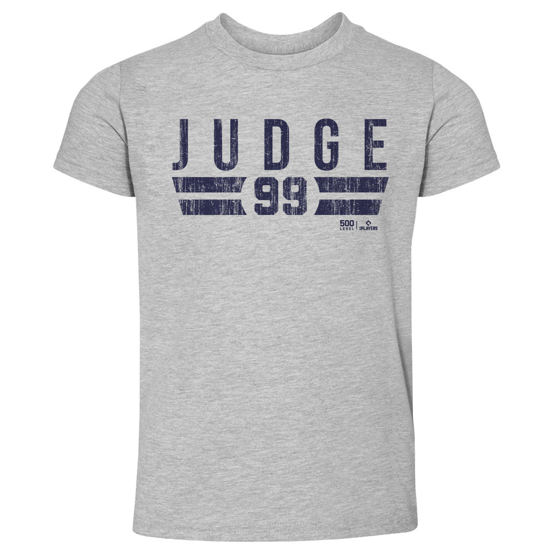 Aaron Judge New York Y Font