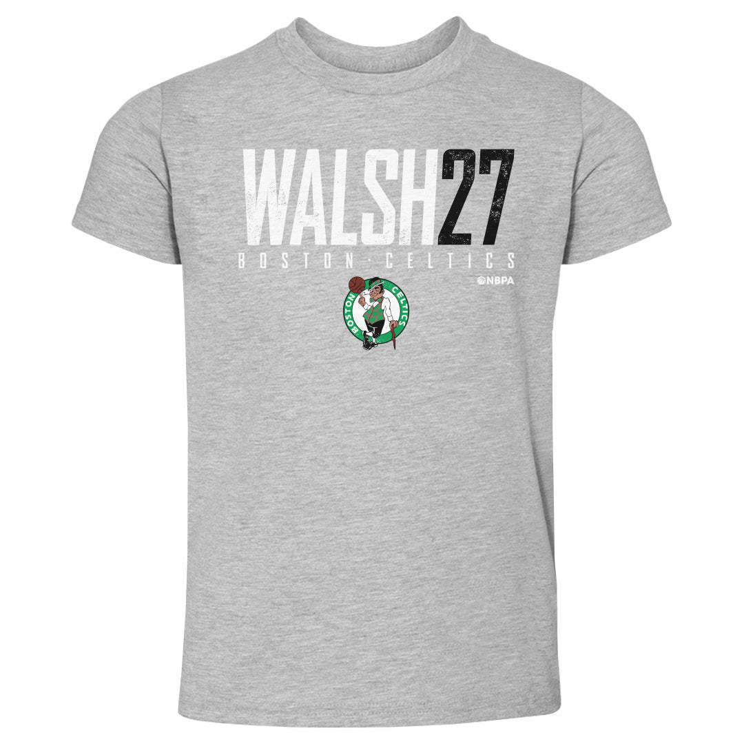 Jordan Walsh Boston Celtics Elite WHT