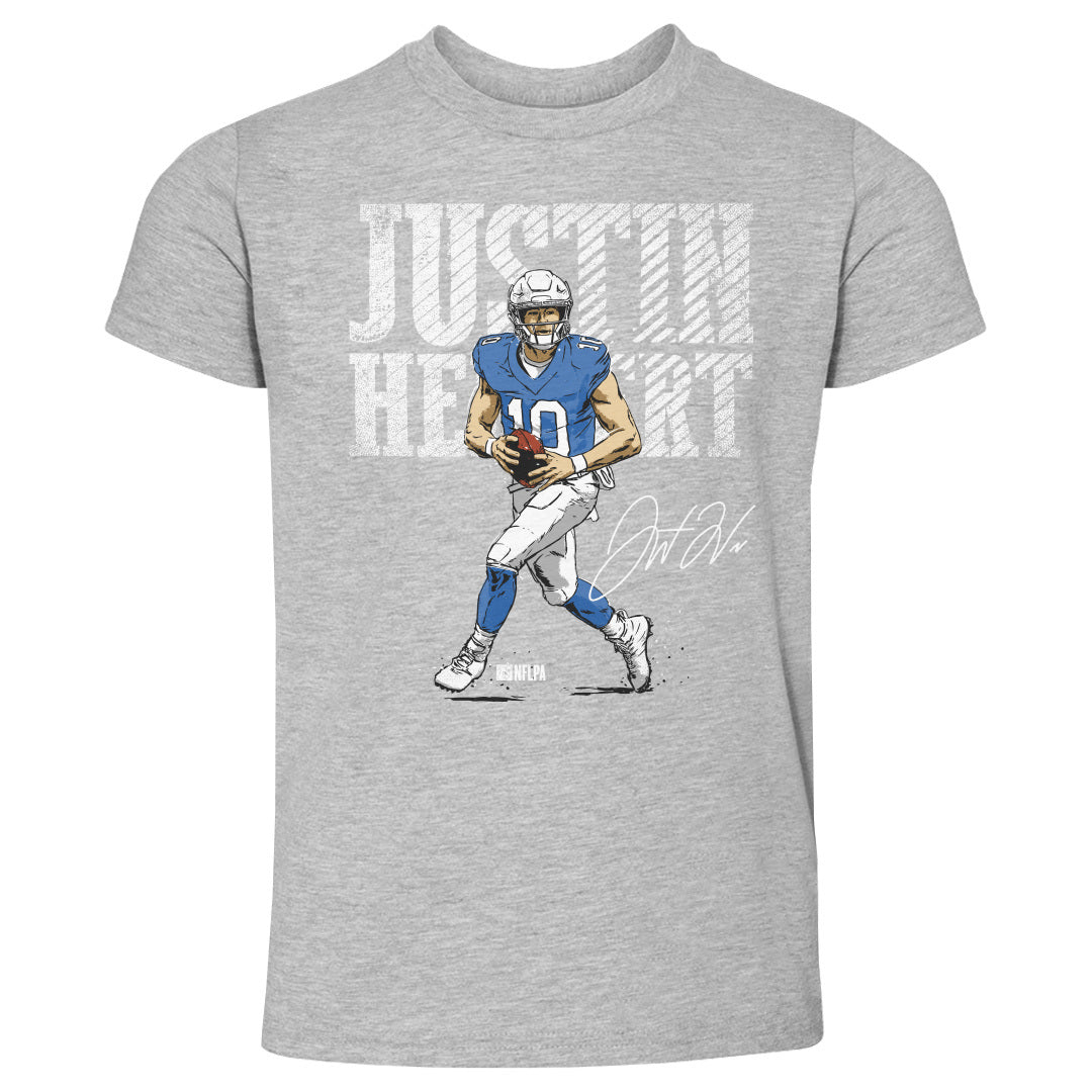Justin Herbert Bold WHT