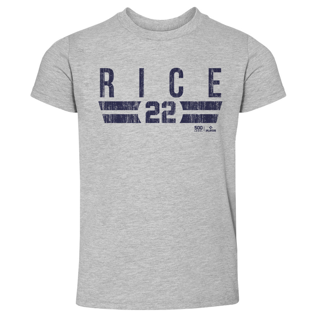 Ben Rice New York Y Font